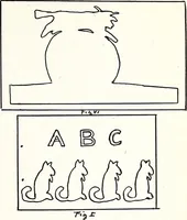 An illustration from The Kindergarten-Primary Magazine (1914)