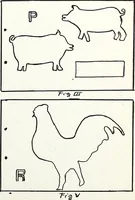 An illustration from The Kindergarten-Primary Magazine (1914)