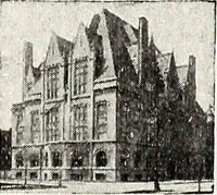 An illustration from The Kindergarten-Primary Magazine (1914)