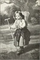 An illustration from The Kindergarten-Primary Magazine (1914)