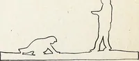 An illustration from The Kindergarten-Primary Magazine (1914)