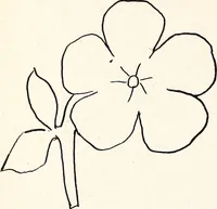 An illustration from The Kindergarten-Primary Magazine (1914)