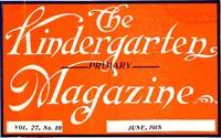 An illustration from The Kindergarten-Primary Magazine (1914)