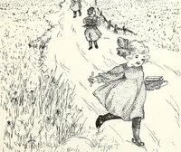 An illustration from The Kindergarten-Primary Magazine (1914)