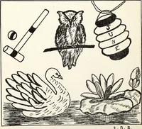 An illustration from The Kindergarten-Primary Magazine (1914)