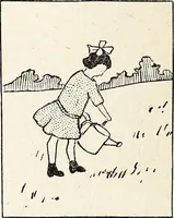 An illustration from The Kindergarten-Primary Magazine (1914)