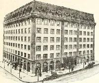 An illustration from The Kindergarten-Primary Magazine (1914)