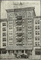 An illustration from The Kindergarten-Primary Magazine (1914)