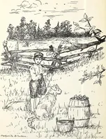 An illustration from The Kindergarten-Primary Magazine (1914)