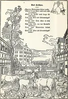 An illustration from The Kindergarten-Primary Magazine (1914)