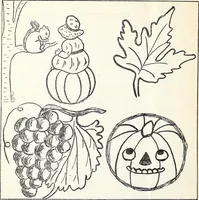 An illustration from The Kindergarten-Primary Magazine (1914)