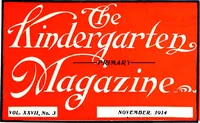An illustration from The Kindergarten-Primary Magazine (1914)