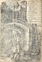 An illustration from The Kindergarten-Primary Magazine (1915)