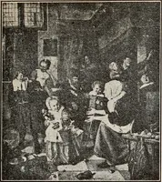 An illustration from The Kindergarten-Primary Magazine (1915)