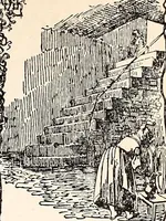 An illustration from The Kindergarten-Primary Magazine (1915)