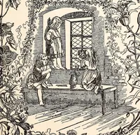 An illustration from The Kindergarten-Primary Magazine (1915)