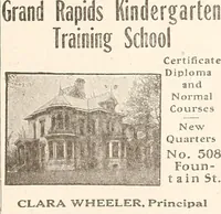 Picture 82 of 146 from The Kindergarten-Primary Magazine (1915), leaf 174