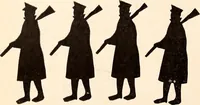An illustration from The Kindergarten-Primary Magazine (1915)
