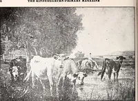 An illustration from The Kindergarten-Primary Magazine (1915)