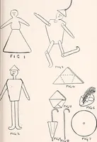 An illustration from The Kindergarten-Primary Magazine (1915)