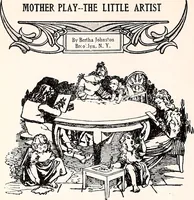Picture 132 of 146 from The Kindergarten-Primary Magazine (1915), leaf 309