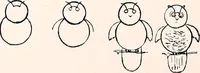 An illustration from The Kindergarten-Primary Magazine (1915)