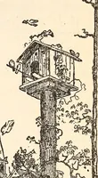 An illustration from The Kindergarten-Primary Magazine (1915)