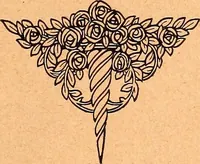 An illustration from The Kindergarten-Primary Magazine (1915)