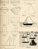 An illustration from The Kindergarten-Primary Magazine (1915)