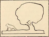 An illustration from The Kindergarten-Primary Magazine (1915)