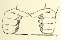 An illustration from Kindergarten review (1891)
