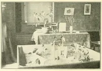 An illustration from Kindergarten review (1891)