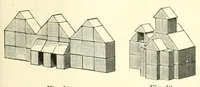 An illustration from The Kindergarten and the school (1886)