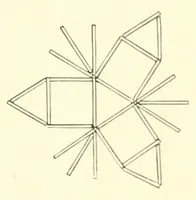 Picture 7 of 10 from The Kindergarten and the school (1886), leaf 99