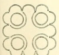 Picture 9 of 10 from The Kindergarten and the school (1886), leaf 99