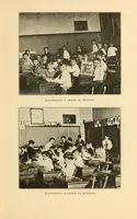 An illustration from Kindergartens, music, sewing, cooking, modern languages in elementary schools (1916)