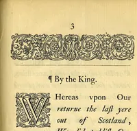 An illustration from King Charles the First's Declaration to his subjects concerning lawful sports to be used on Sundays; 1860 (1860)