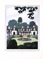 An illustration from King color rules the home. (1928)