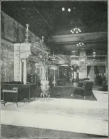 Picture 6 of 61 from King Edward Hotel guests' book (1906), leaf 10
