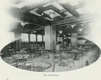 Picture 11 of 61 from King Edward Hotel guests' book (1906), leaf 16