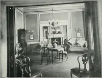 An illustration from King Edward Hotel guests' book (1906)