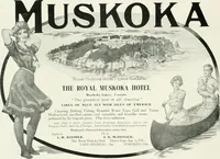 Picture 15 of 61 from King Edward Hotel guests' book (1906), leaf 23