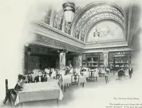 Picture 16 of 61 from King Edward Hotel guests' book (1906), leaf 24