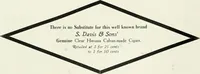 Picture 23 of 61 from King Edward Hotel guests' book (1906), leaf 31