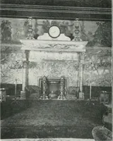 Picture 25 of 61 from King Edward Hotel guests' book (1906), leaf 32