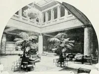 Picture 27 of 61 from King Edward Hotel guests' book (1906), leaf 34