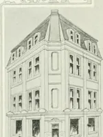Picture 29 of 61 from King Edward Hotel guests' book (1906), leaf 35