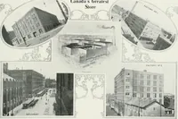 Picture 32 of 61 from King Edward Hotel guests' book (1906), leaf 36