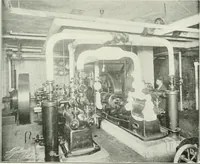 Picture 35 of 61 from King Edward Hotel guests' book (1906), leaf 39
