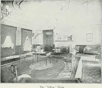 Picture 36 of 61 from King Edward Hotel guests' book (1906), leaf 40